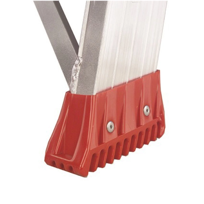 Vendita online Scala a 2 gradini Ulisse Super con guarda-corpo 